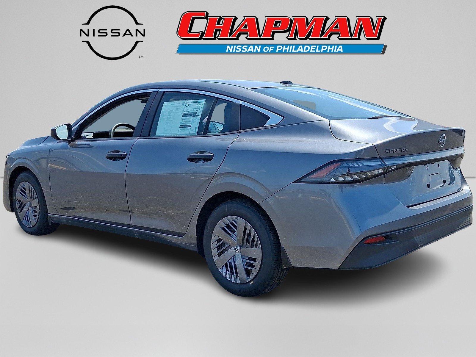 New 2026 Gun Metallic Nissan S image 3