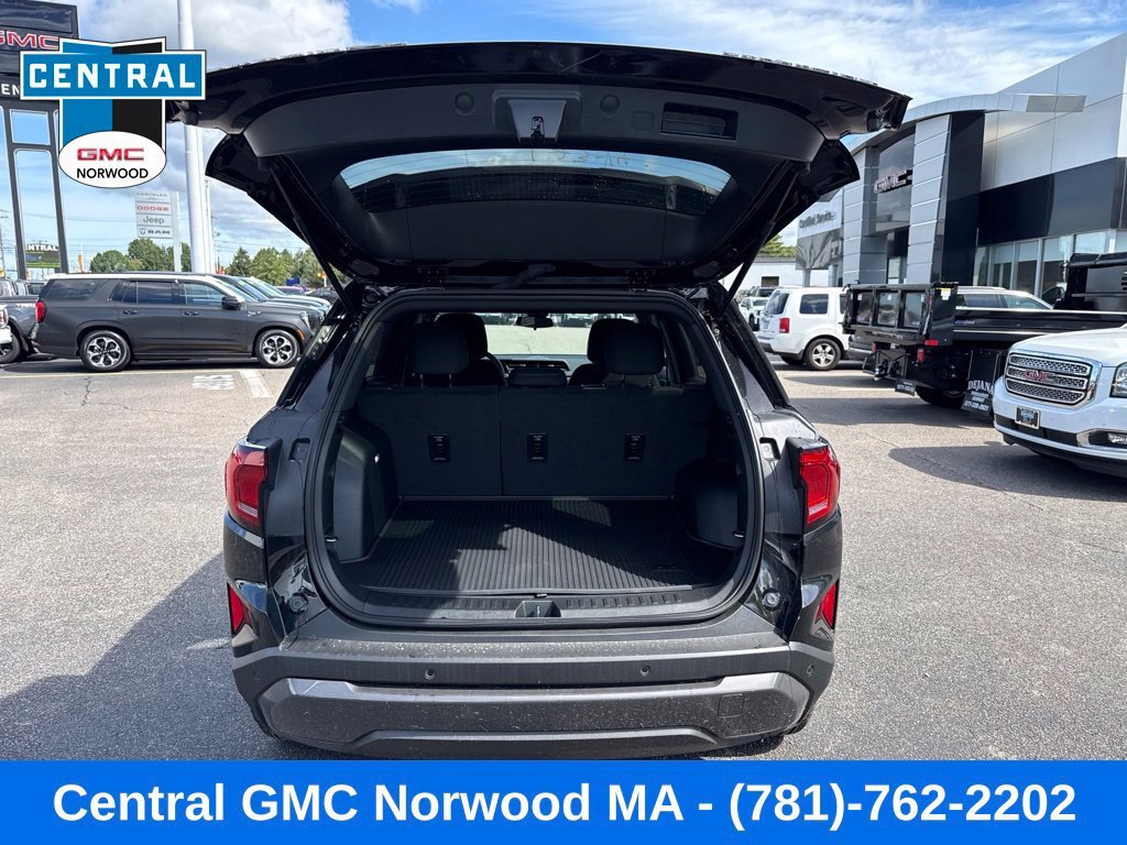 2027 GMC Terrain Elevation - Photo 11