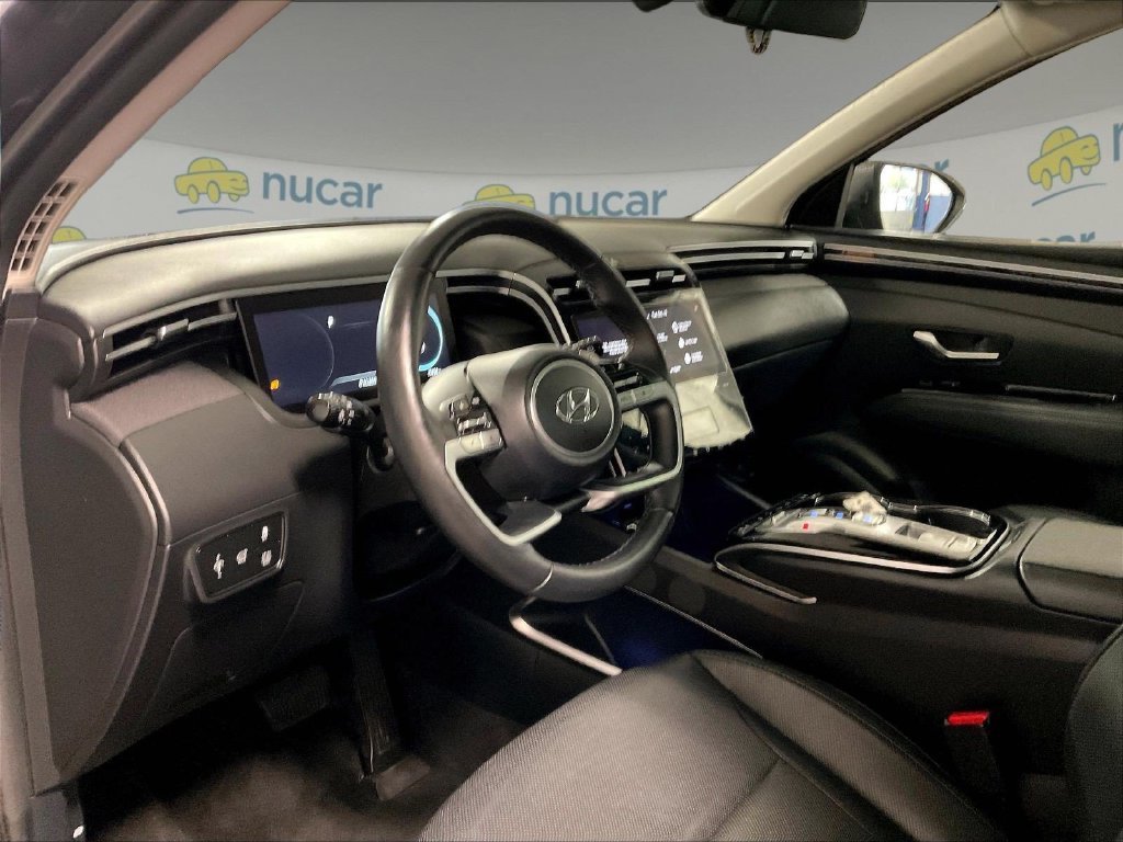 Used 2024 Gray Hyundai Limited image 8