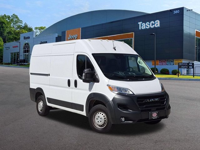 2025 Ram ProMaster 2500 High Roof