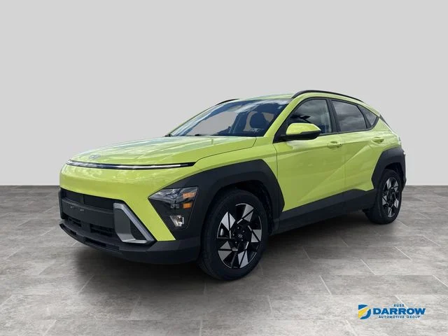2024 Hyundai Kona