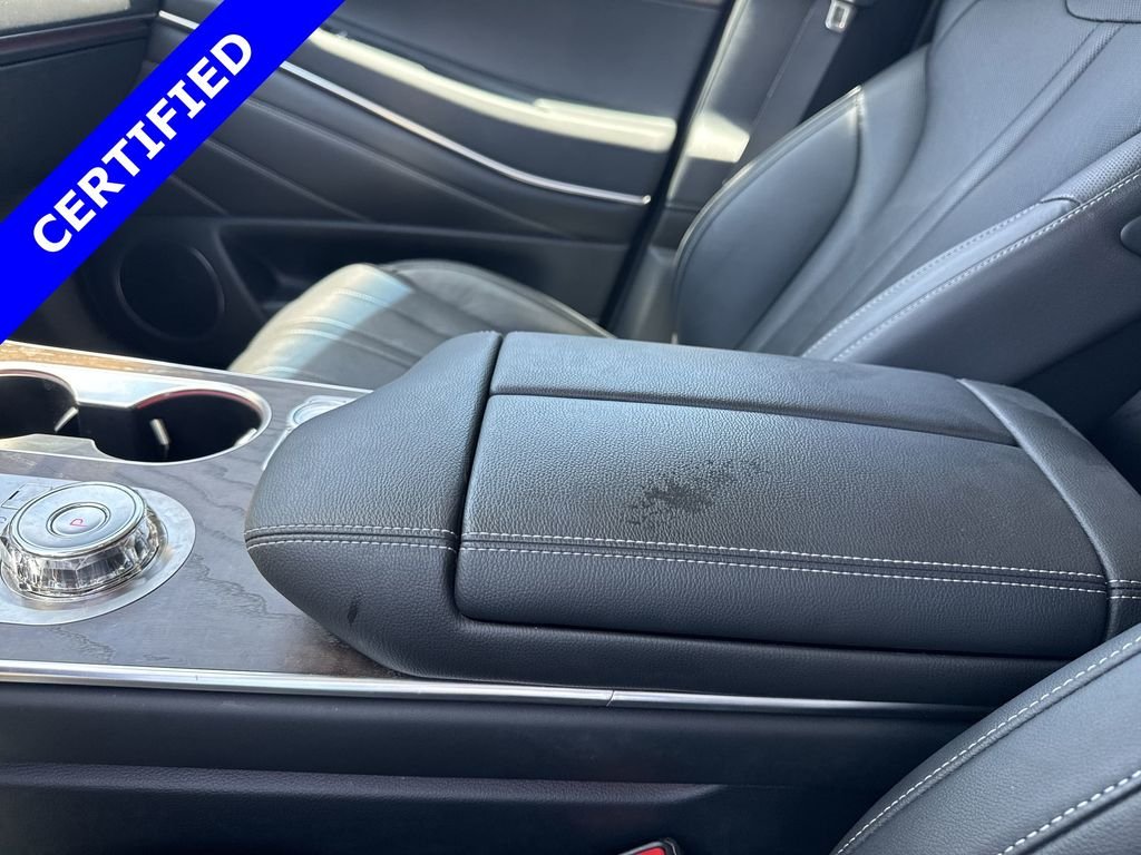 Certified Used 2025 Gray Genesis 2.5T Advanced image 24