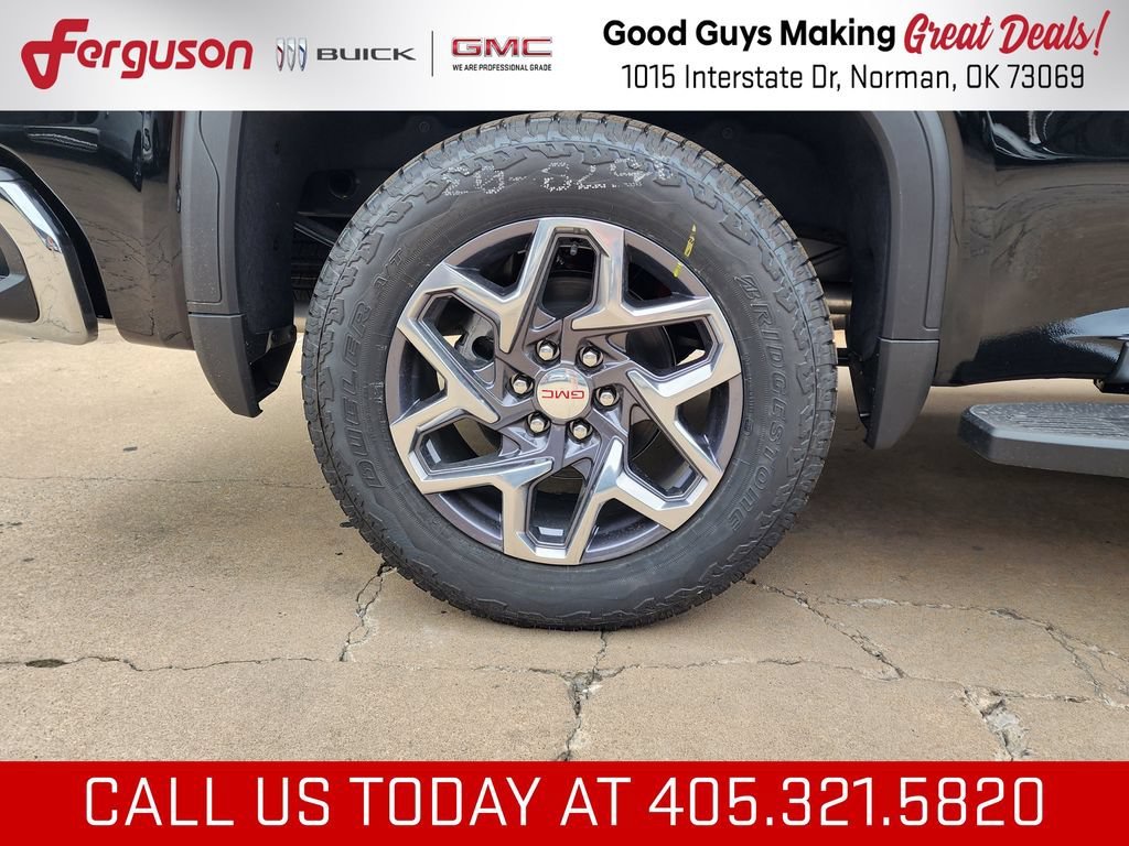 2026 GMC Sierra 1500 SLT - Photo 52