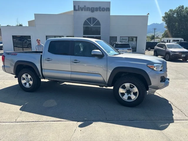 2019 Toyota Tacoma TRD Off-Road