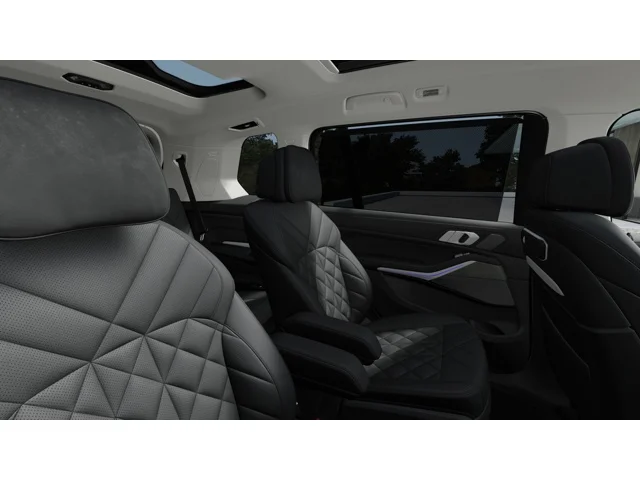 New 2027 Blue Ridge Mountain Metallic BMW xDrive40i image 12