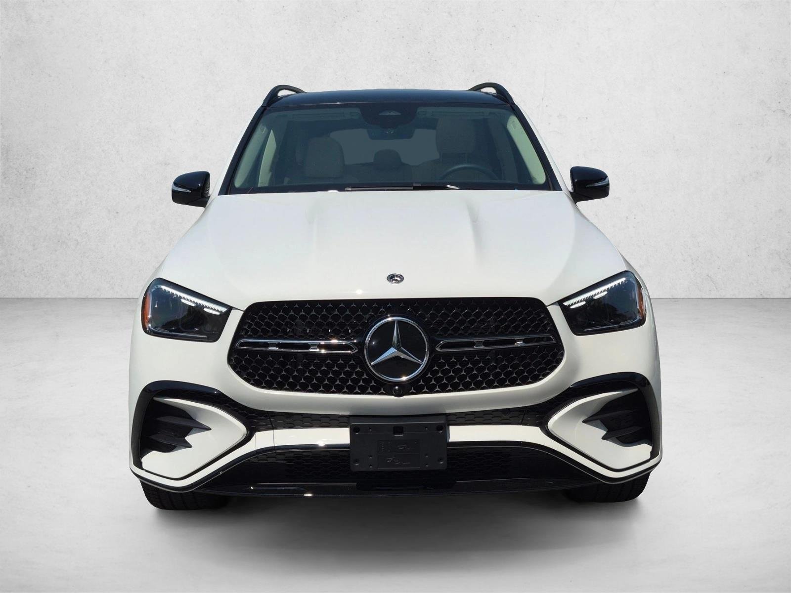 New 2026 Polar White Mercedes-Benz GLE450 image 6