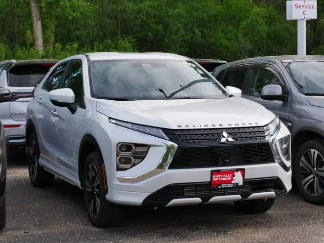 2026 Mitsubishi Eclipse Cross SEL S-AWC's photo