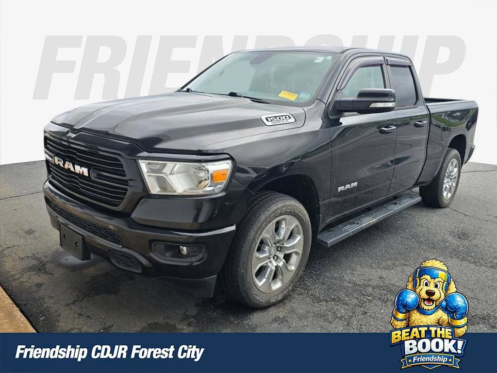2021 RAM 1500 Pickup Big Horn/Lone Star
