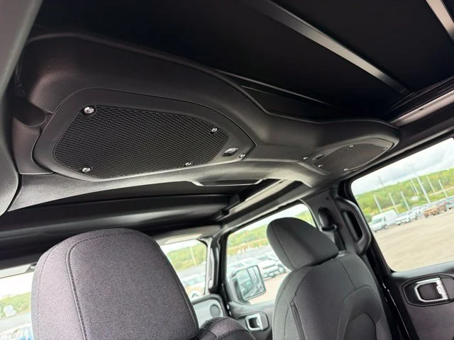 New 2027 Black Jeep Sport S image 9