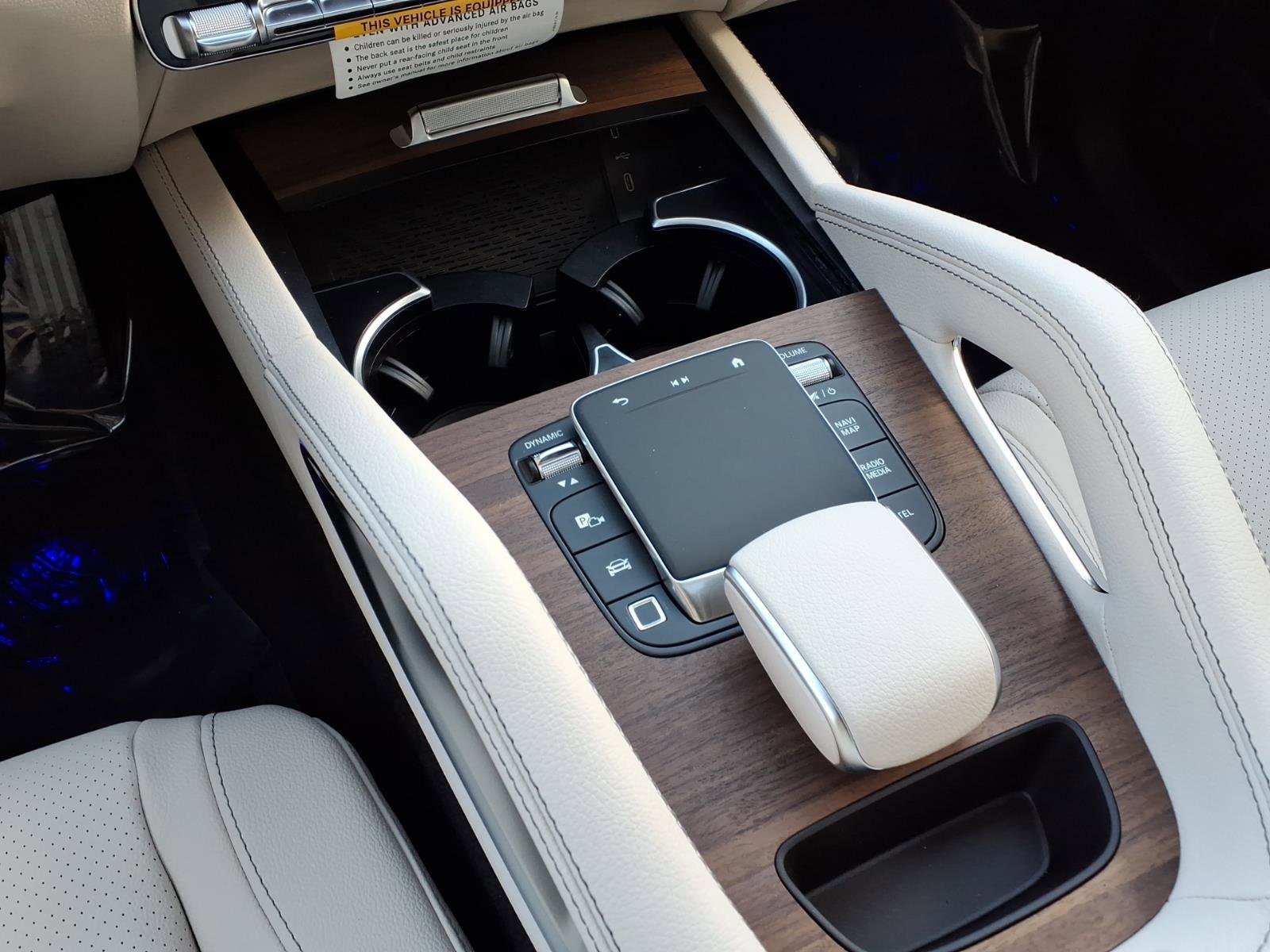 New 2026 Polar White Mercedes-Benz 450 image 7