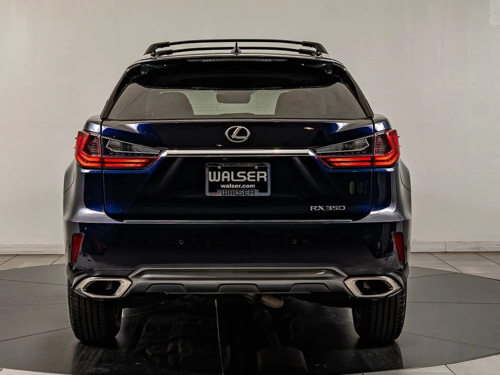 Used 2017 Mica Lexus 350 image 6