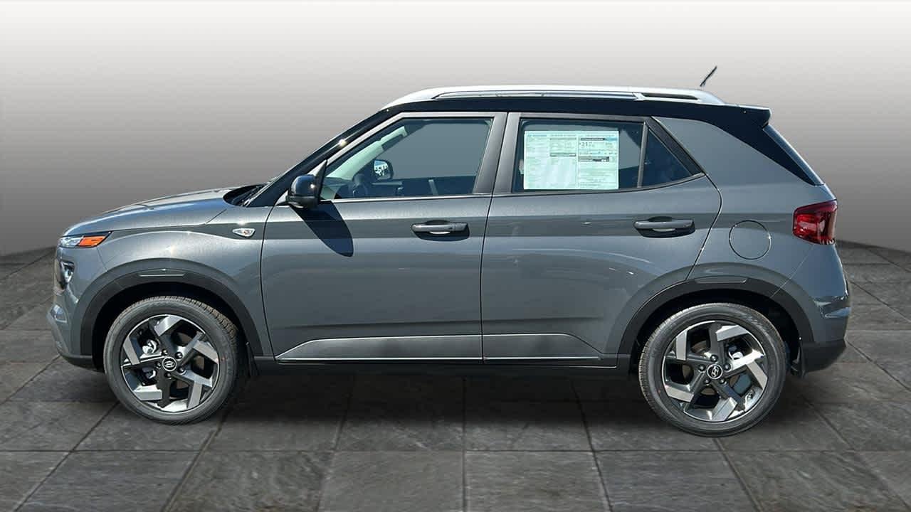 New 2026 Ecotronic Gray w/Black Roof Hyundai SEL w/Two-Tone Roof image 38