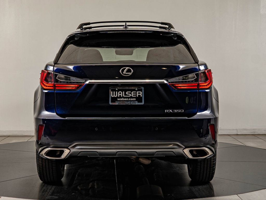 Used 2017 Mica Lexus 350 image 6