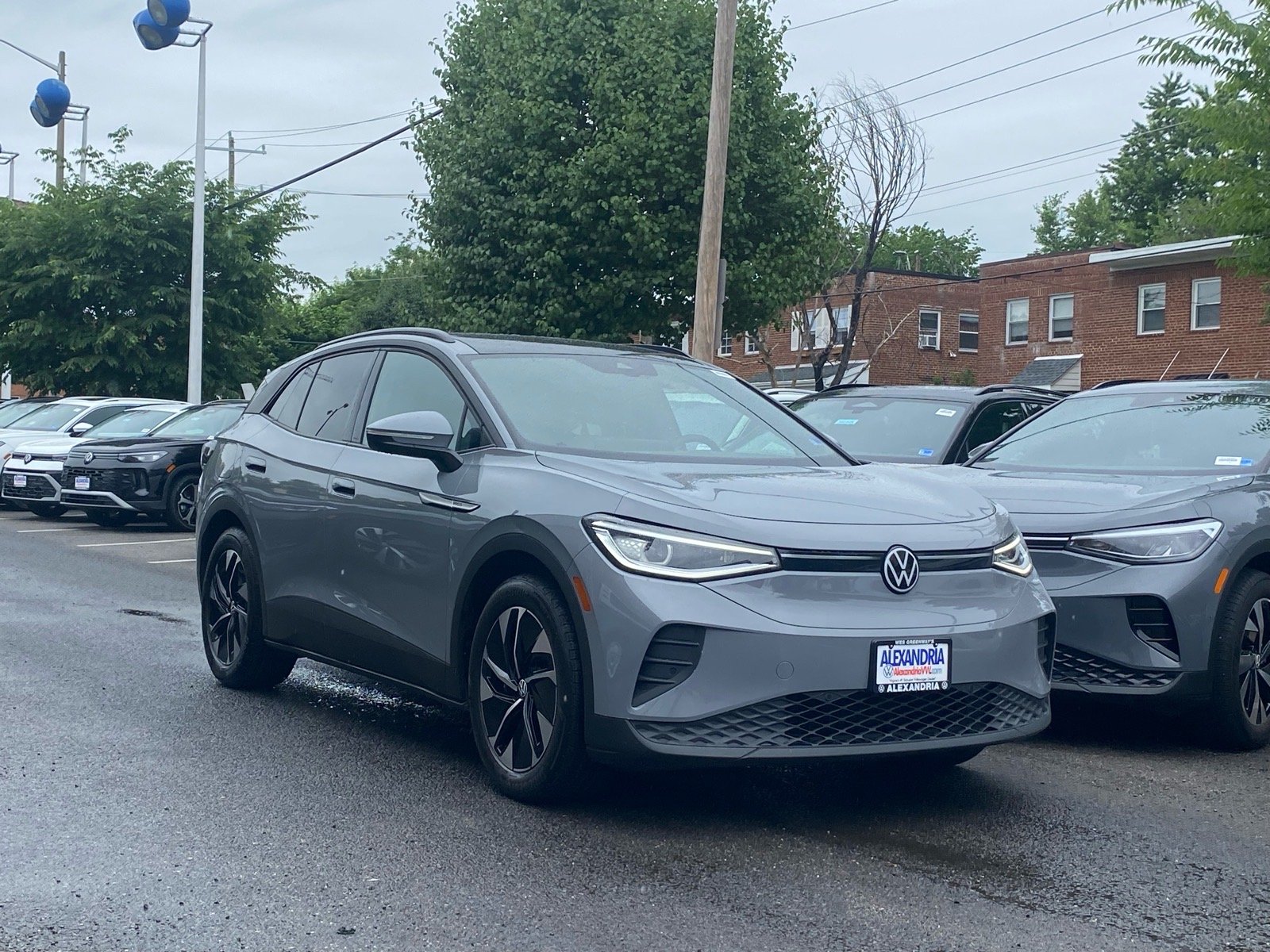 2022 Volkswagen ID.4 PRO S's photo