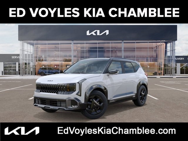 2027 Kia Seltos X-Line S