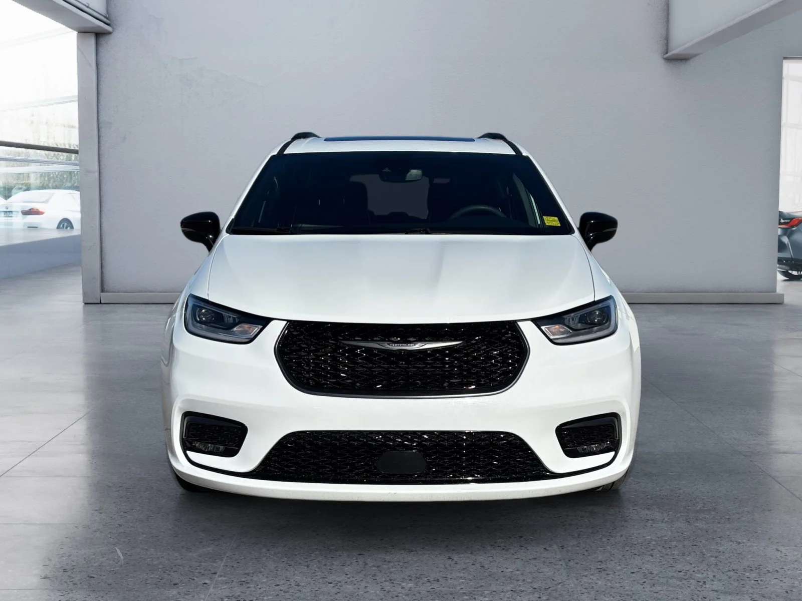 Used 2025 Bright White Chrysler Limited image 8