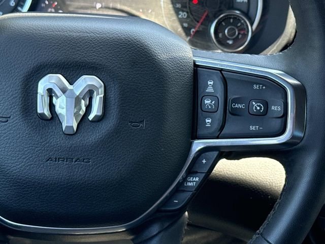 Used 2025 Black Ram Laramie image 22