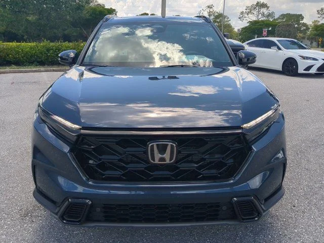 New 2026 Canyon River Blue Metallic Honda Sport-L image 8