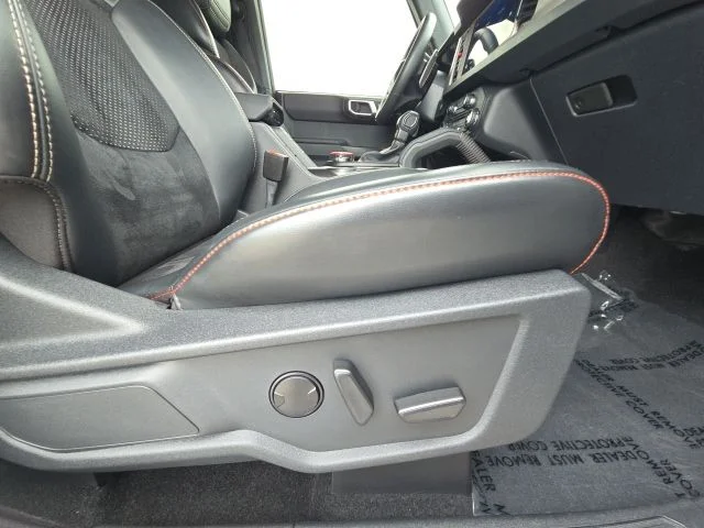 Used 2023 White Ford Raptor image 20