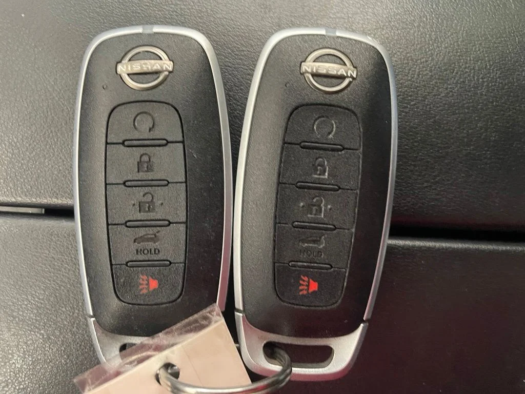 Certified Used 2025 Gray Nissan SL image 18