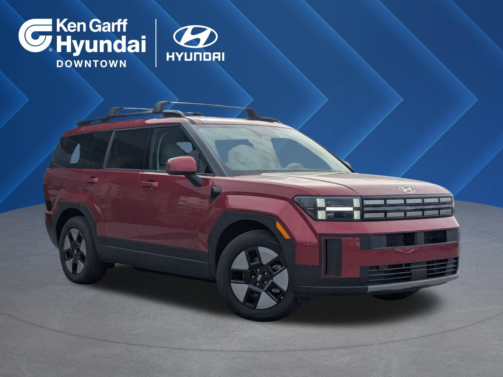 2026 Hyundai Santa Fe SEL Hybrid AWD's photo