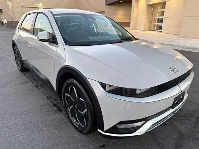 Certified 2024 Hyundai IONIQ 5 SEL with VIN KM8KNDDF8RU338313 for sale in Sandy, UT