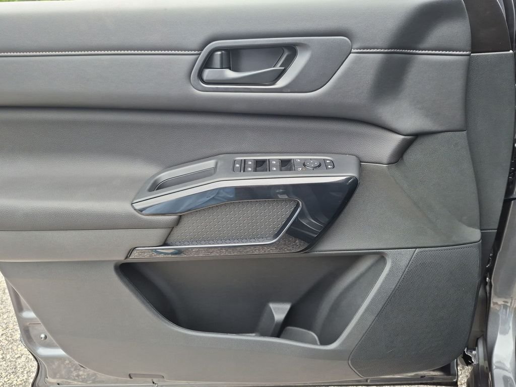 New 2026 Gun Metallic Nissan SV image 34