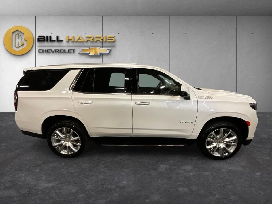 Used 2023 Beige Chevrolet High Country image 10