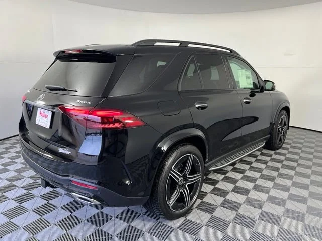 New 2026 Black Mercedes-Benz GLE 450 image 49