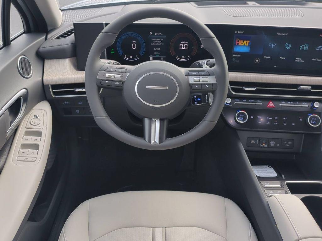 New 2026 Silver Hyundai SEL image 17