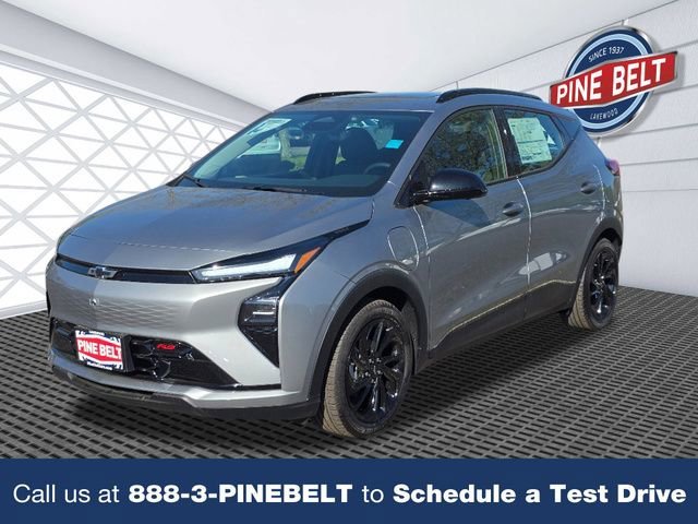2027 Chevrolet Bolt EV RS Auto's photo
