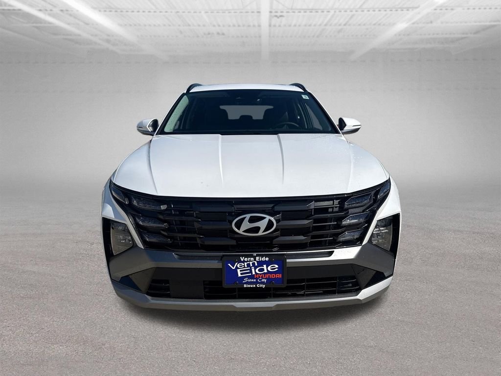 New 2026 White Hyundai SEL Premium image 8