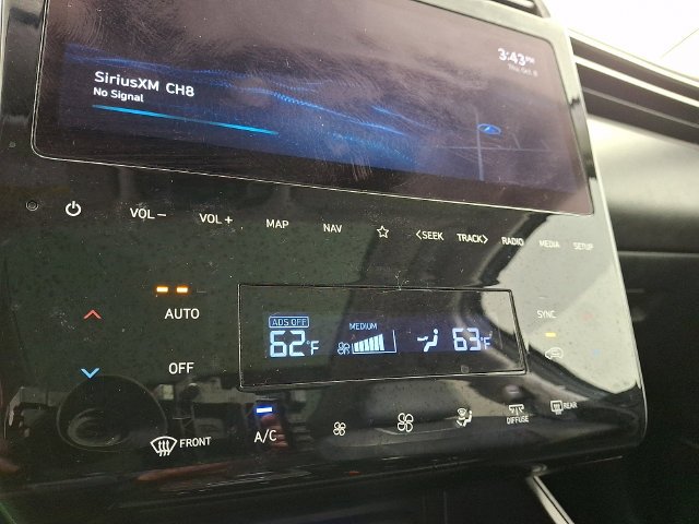 Certified Used 2022 Gray Hyundai Limited image 20