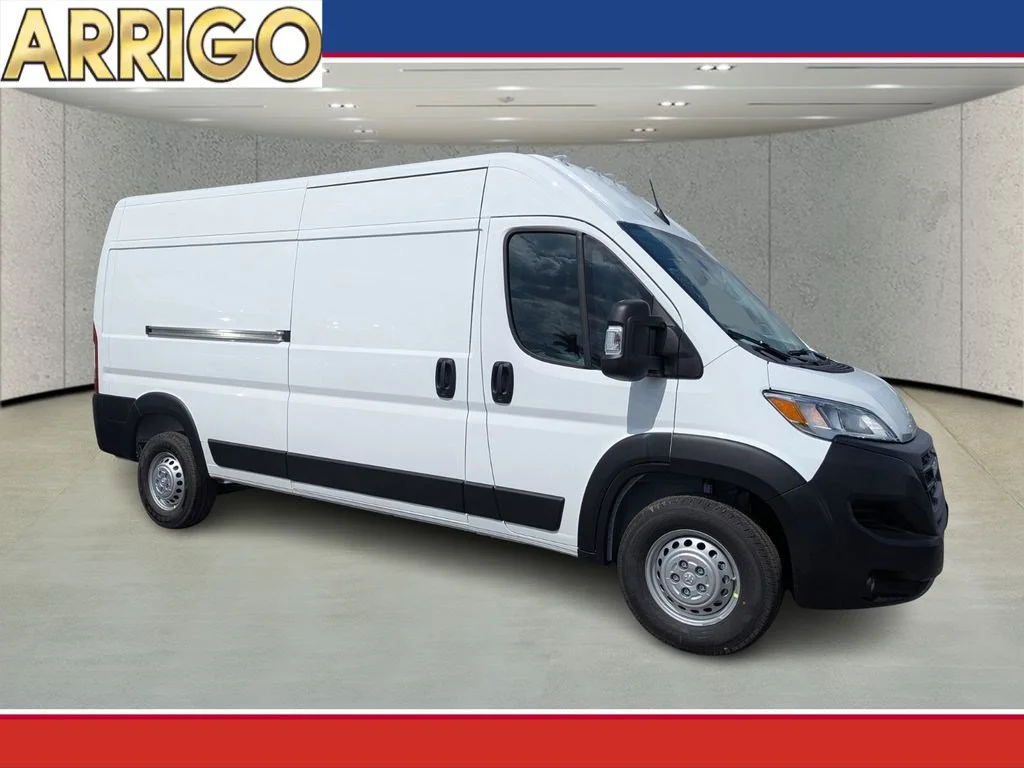 2026 RAM ProMaster 2500 Tradesman 159" WB High Roof's photo