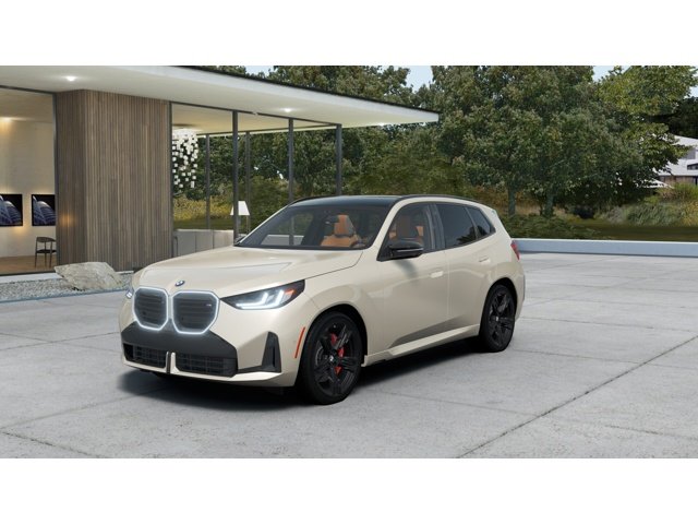 New 2026 Dune Grey Metallic BMW M50 xDrive image 1