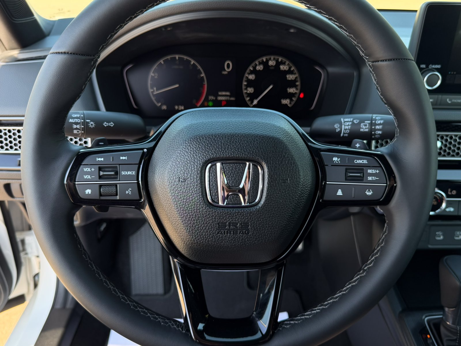 Certified Used 2026 Platinum White Pearl Honda Sport image 21