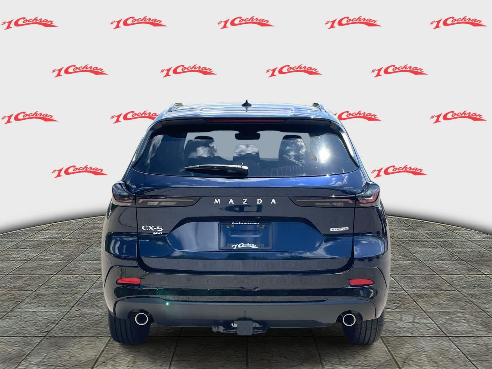 New 2026 Navy Blue Mica Mazda 2.5 S Premium image 8
