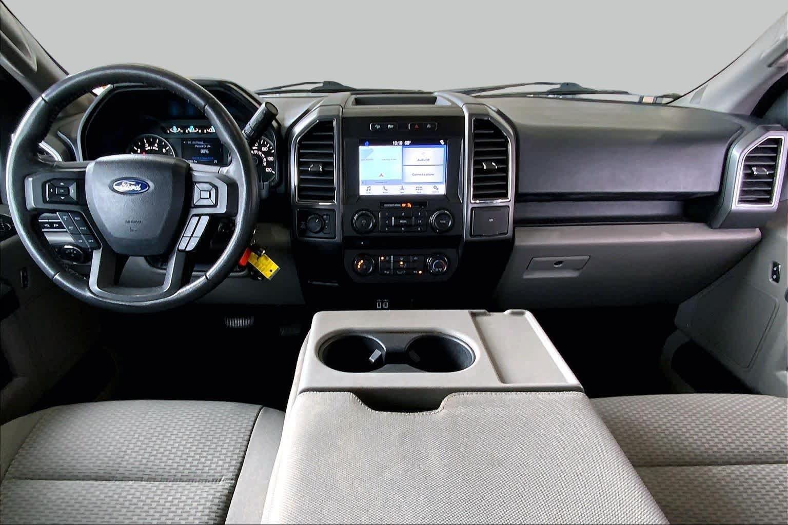 Used 2018 Ingot Silver Ford XLT image 15
