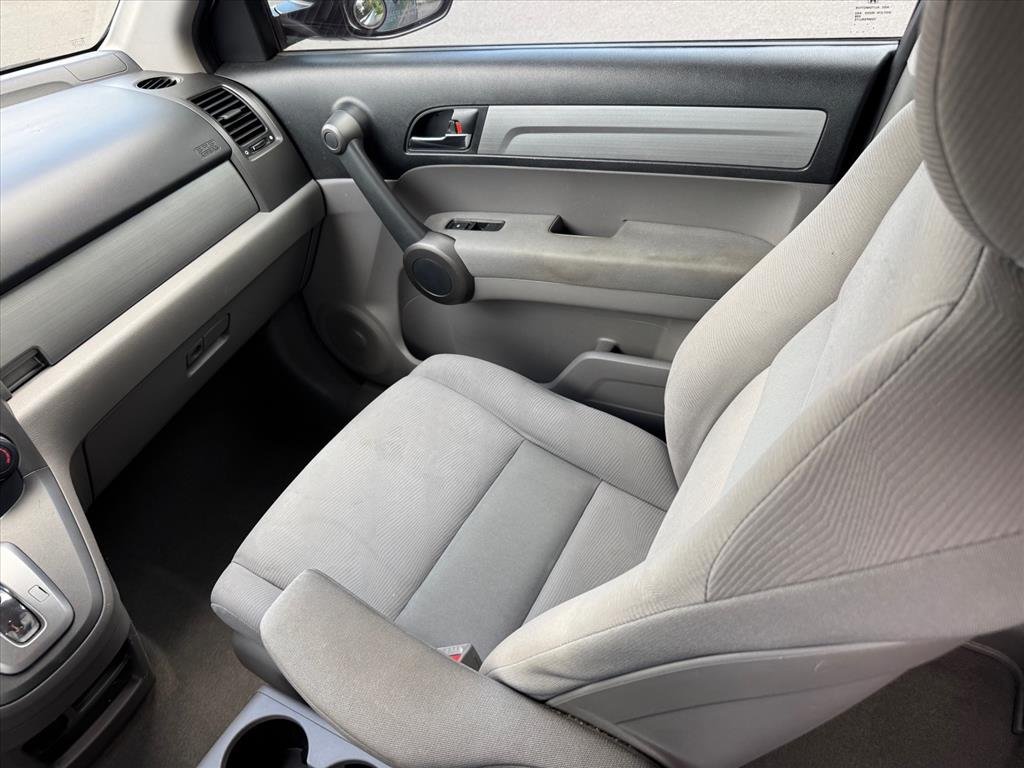 Used 2010 Glacier Blue Metallic Honda LX image 14