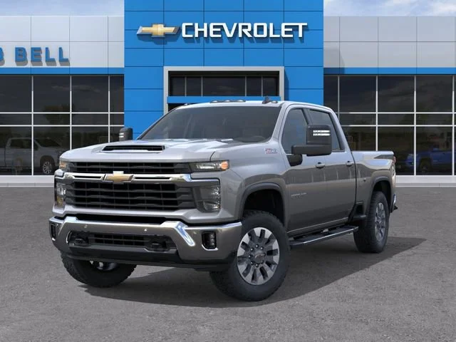 2026 Chevrolet Silverado 2500 HD LT - Photo 6