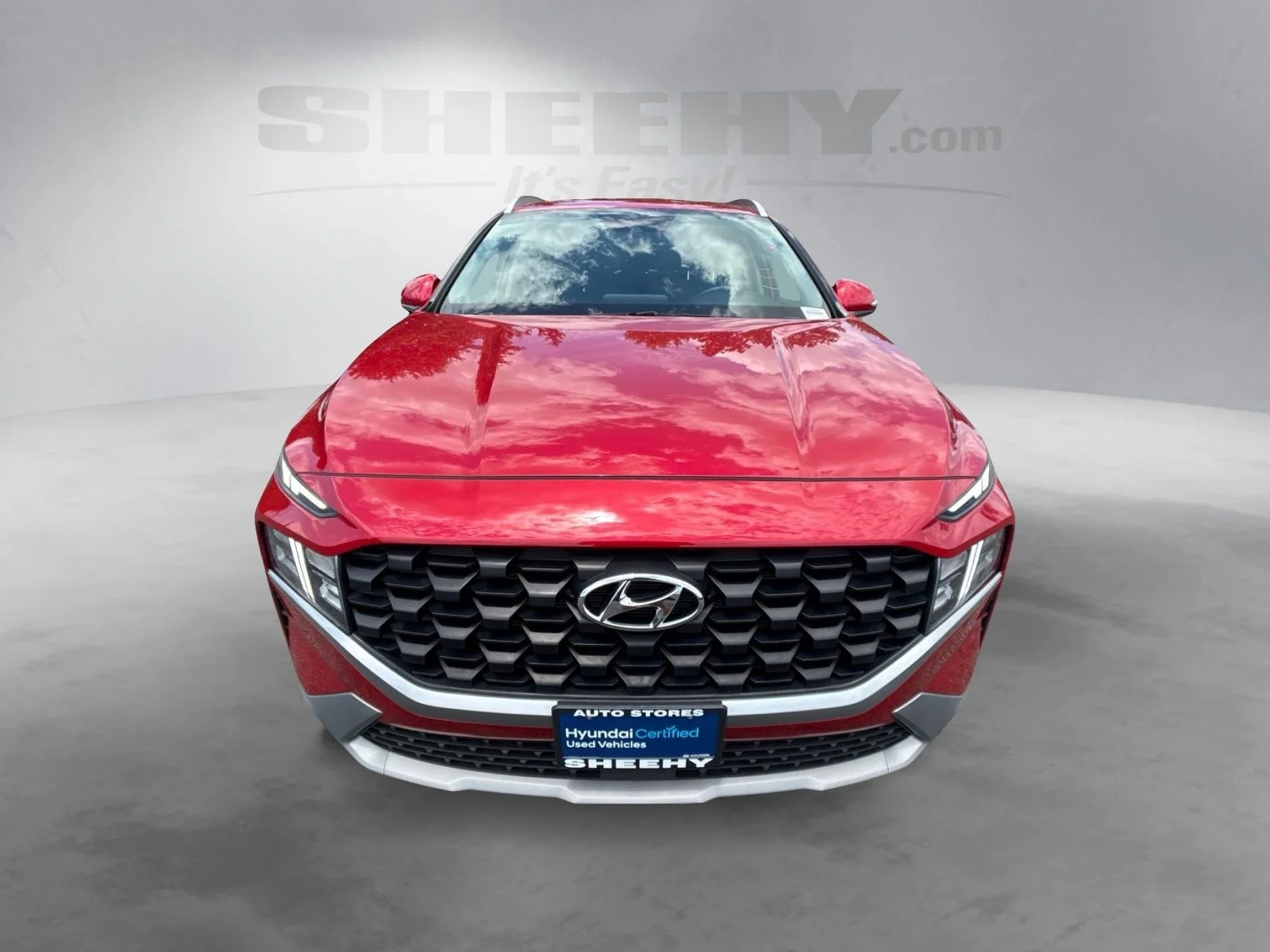 Used 2023 Red Hyundai SEL image 19
