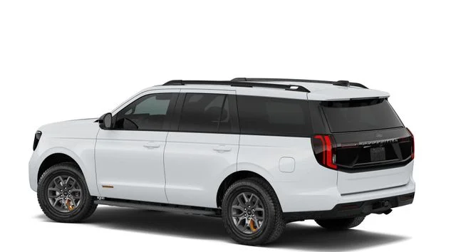New 2026 Oxford White Ford Tremor image 2