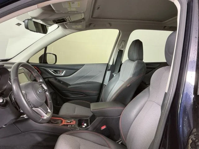 Used 2019 Blue Subaru Sport image 10