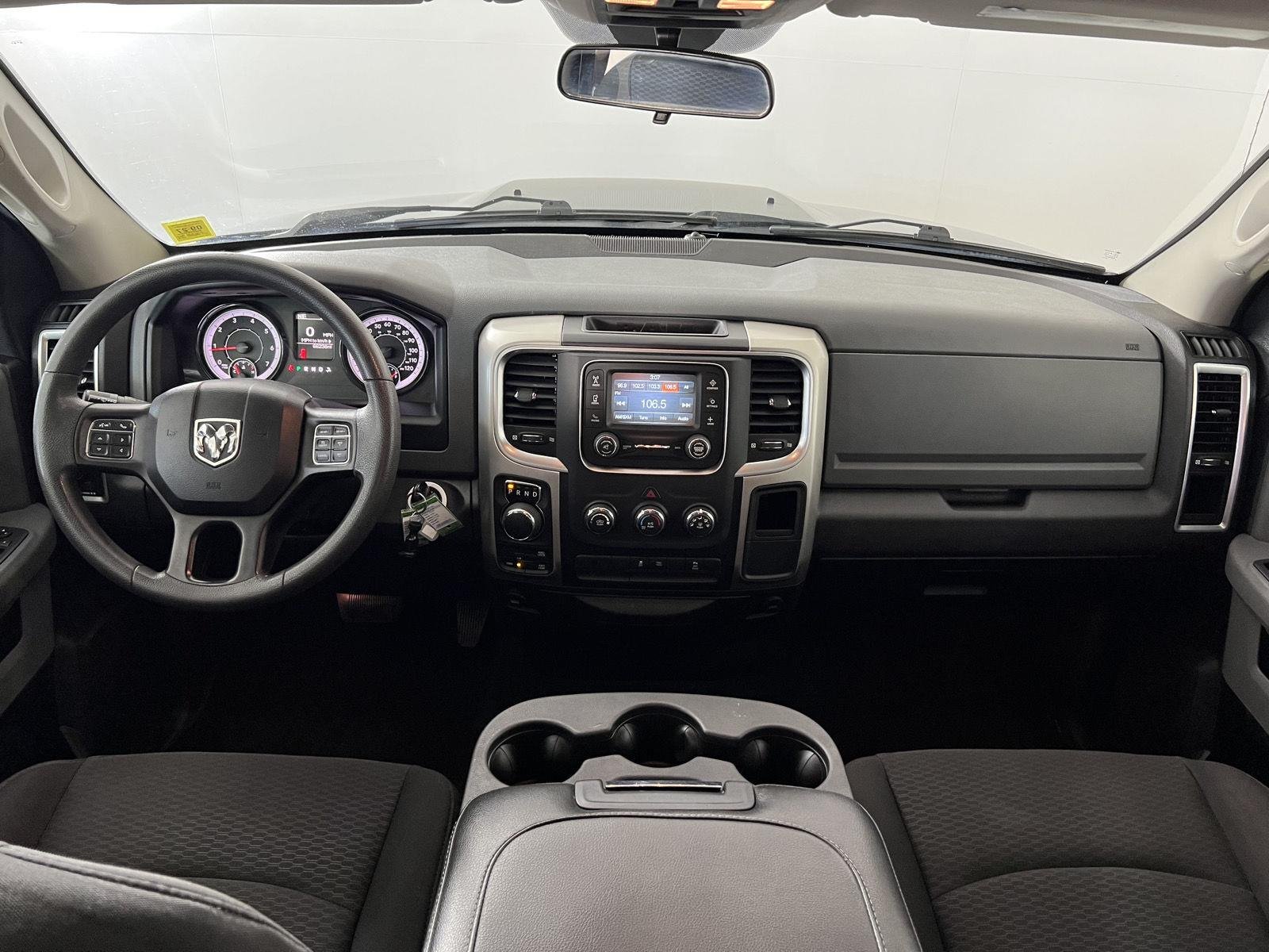 Used 2020 Maximum Steel Metallic Clearcoat Ram Warlock image 18