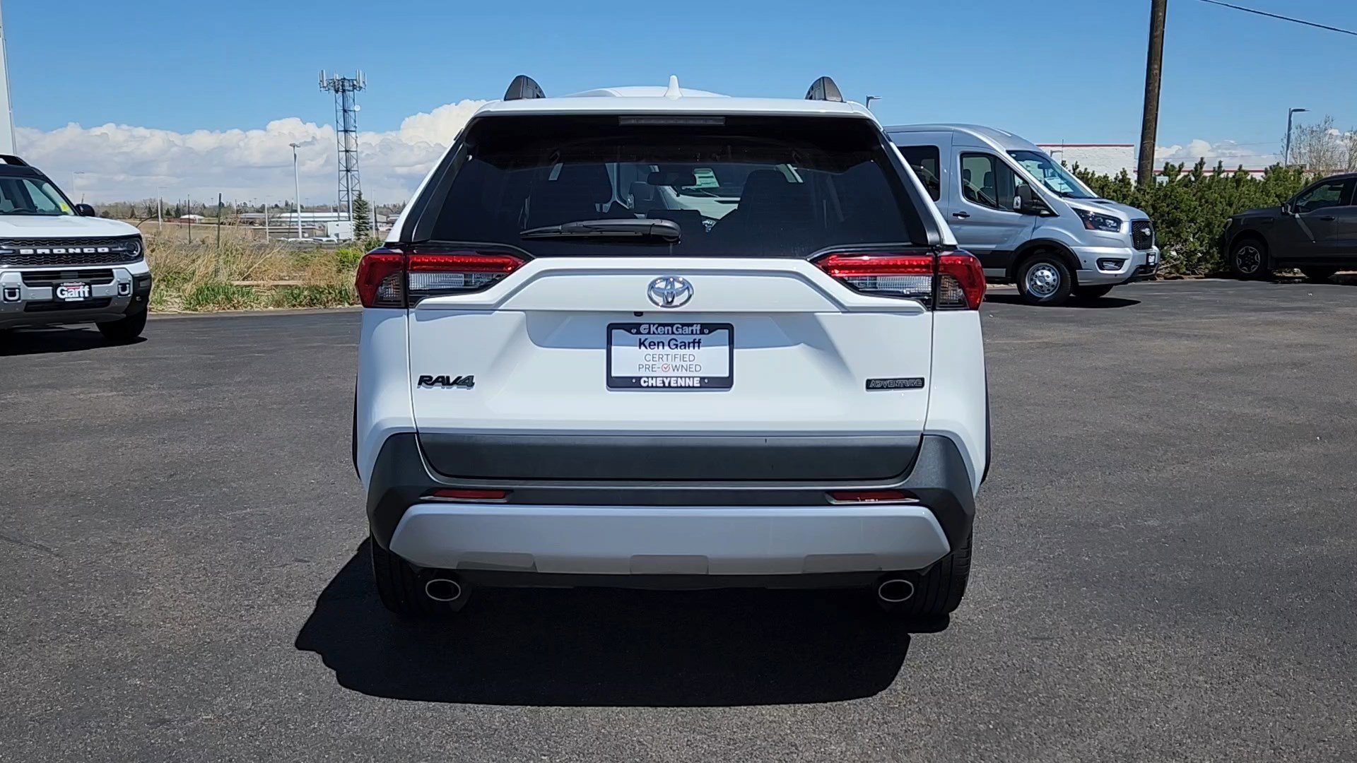 Used 2024 Ice Cap Toyota Adventure image 20