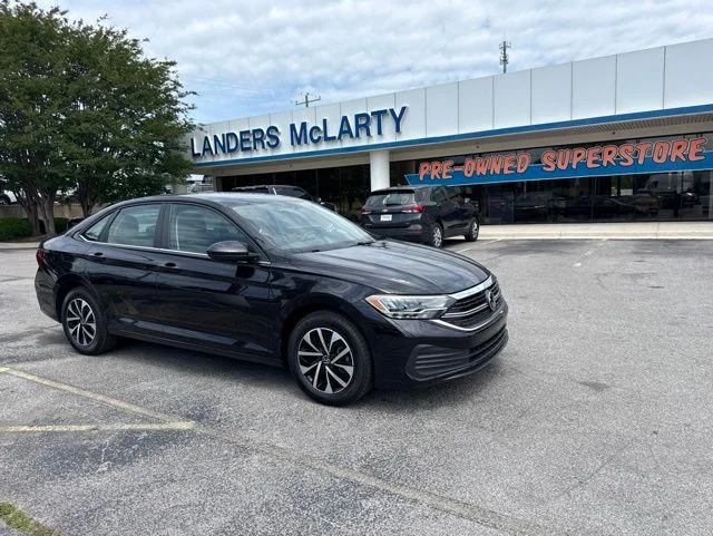 2023 Volkswagen Jetta