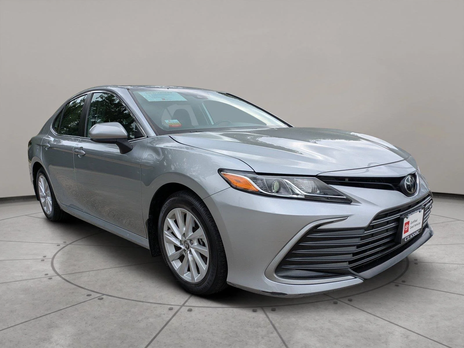 2024 Toyota Camry