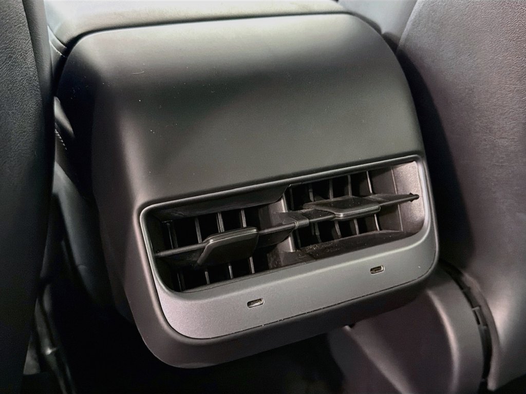 Used 2022 Gray Tesla Long Range image 27