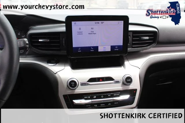 Used 2023 Silver Ford XLT image 30