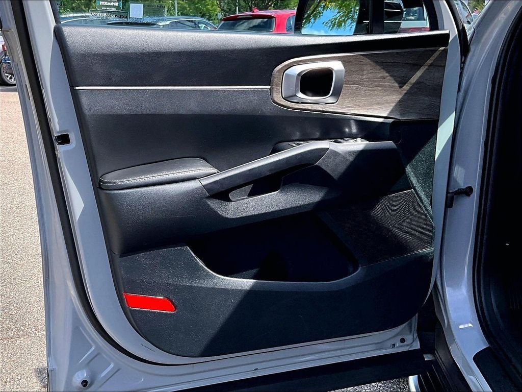 Used 2022 Gray Kia S image 9